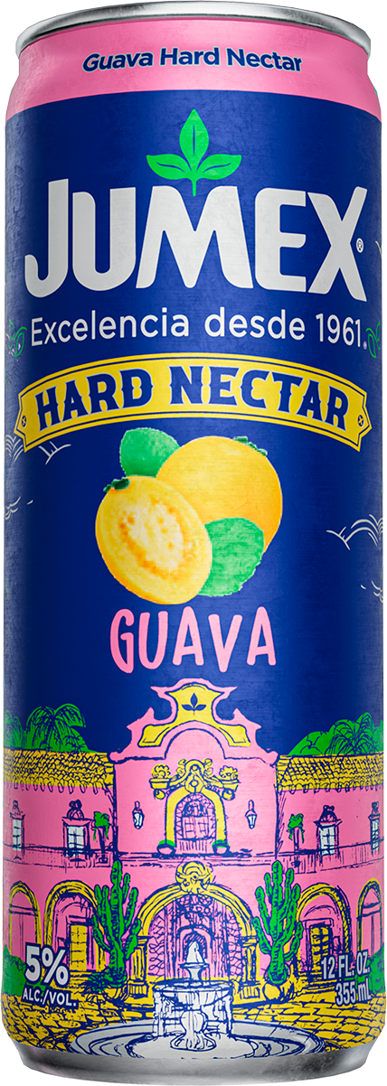 Jumex Hard Nectar Guava Flavor