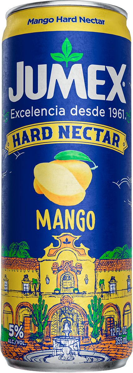 Jumex Hard Nectar Mango Flavor