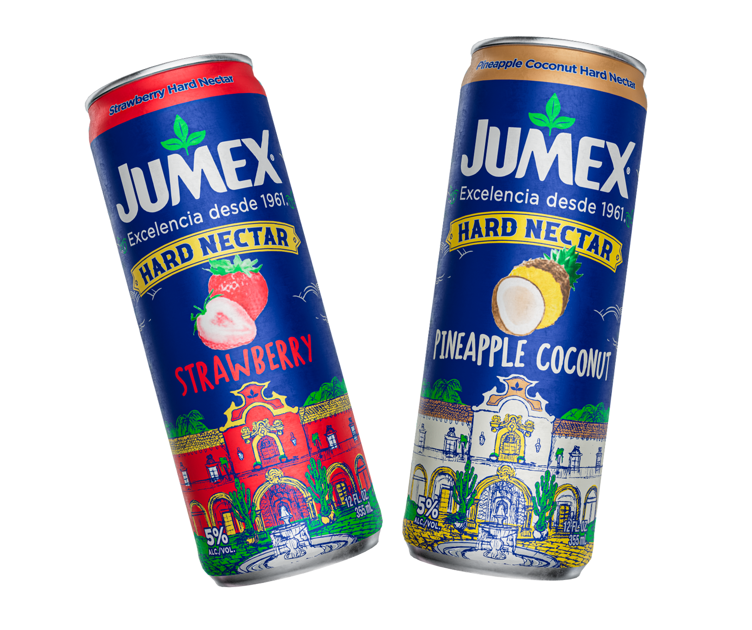 Jumex Hard Nectar Logo